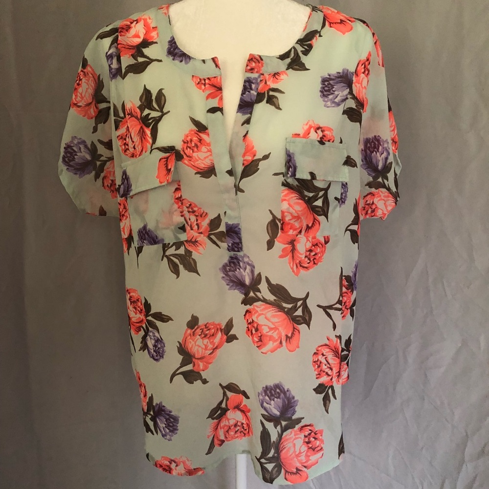 Floral Top